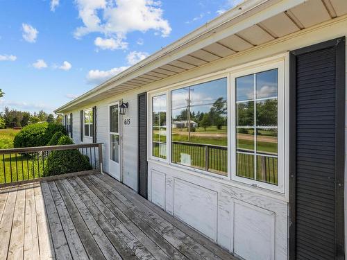 615 Brackley Point Road, Brackley, PE - Outdoor With Deck Patio Veranda With Exterior