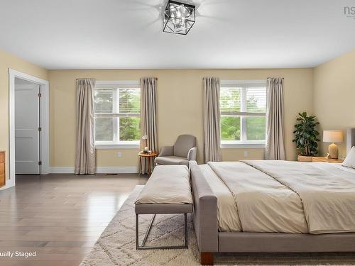 382 Starboard Drive, Halifax, NS - Indoor Photo Showing Bedroom