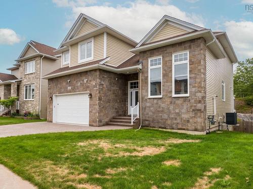 382 Starboard Drive, Halifax, NS - Outdoor With Facade