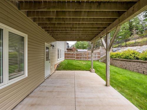 382 Starboard Drive, Halifax, NS - Outdoor With Deck Patio Veranda With Exterior