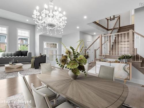 382 Starboard Drive, Halifax, NS - Indoor Photo Showing Dining Room