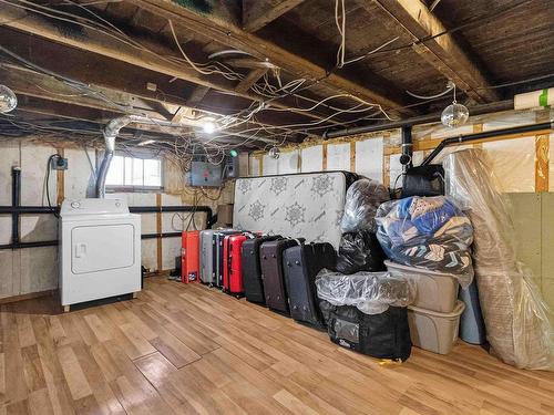 107 Herring Cove Road, Halifax, NS - Indoor Photo Showing Basement