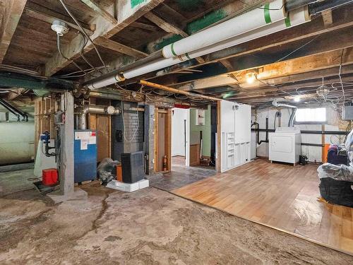 107 Herring Cove Road, Halifax, NS - Indoor Photo Showing Basement