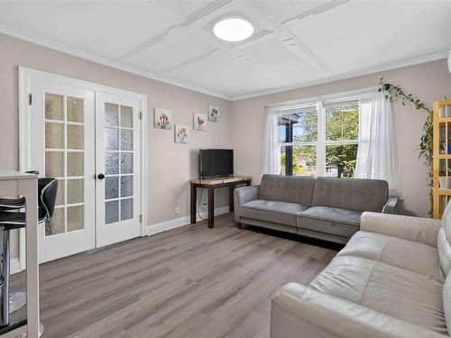 107 Herring Cove Road, Halifax, NS - Indoor Photo Showing Living Room