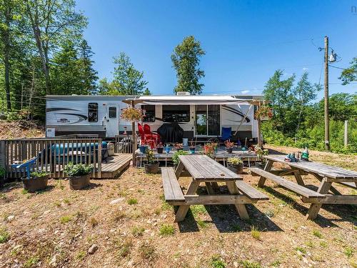 33 Acorn Lane, Lake La Rose, NS - Outdoor With Deck Patio Veranda
