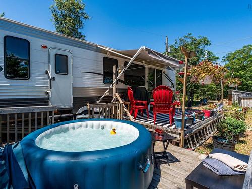 33 Acorn Lane, Lake La Rose, NS - Outdoor With Deck Patio Veranda