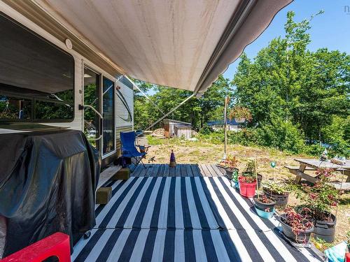 33 Acorn Lane, Lake La Rose, NS - Outdoor With Deck Patio Veranda