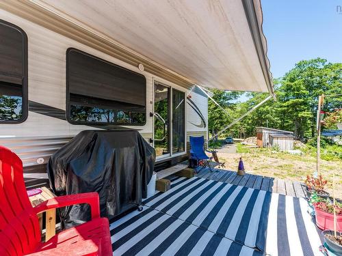 33 Acorn Lane, Lake La Rose, NS - Outdoor With Deck Patio Veranda