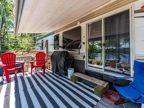 33 Acorn Lane, Lake La Rose, NS -  With Deck Patio Veranda
