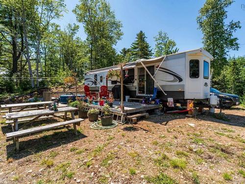 33 Acorn Lane, Lake La Rose, NS - Outdoor With Deck Patio Veranda