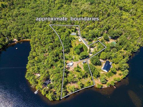 33 Acorn Lane, Lake La Rose, NS - Outdoor With Body Of Water With View