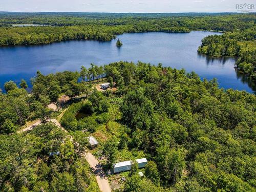 33 Acorn Lane, Lake La Rose, NS - Outdoor With Body Of Water With View