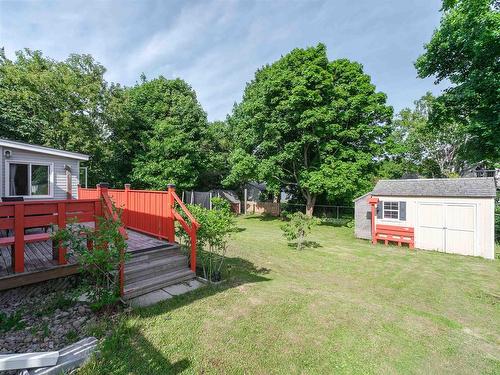 14 Donwood Drive, Charlottetown, PE - Outdoor With Deck Patio Veranda