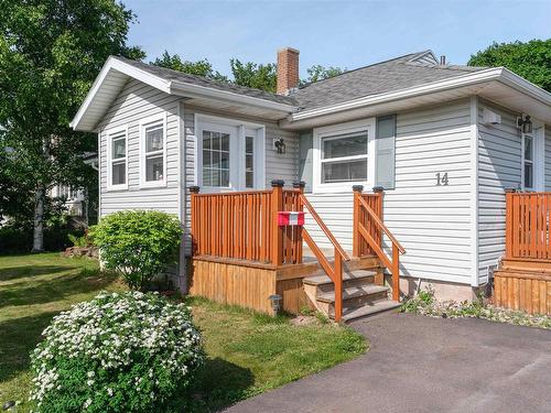 14 Donwood Drive, Charlottetown, PE - Outdoor
