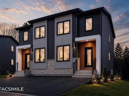 31B 218 Honeygold Drive, Halifax, NS - Outdoor With Facade