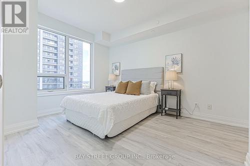 603 - 3600 Highway 7 Road, Vaughan, ON - Indoor Photo Showing Bedroom
