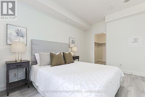 603 - 3600 Highway 7 Road, Vaughan, ON - Indoor Photo Showing Bedroom