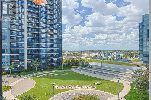 603 - 3600 Highway 7 Road, Vaughan, ON - Outdoor