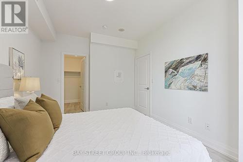 603 - 3600 Highway 7 Road, Vaughan, ON - Indoor Photo Showing Bedroom