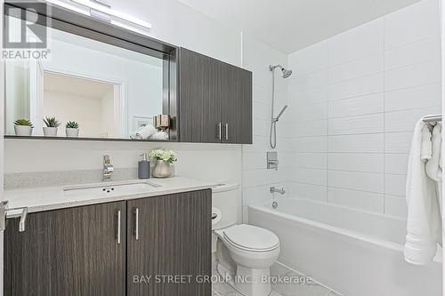 603 - 3600 Highway 7 Road, Vaughan, ON - Indoor Photo Showing Bathroom