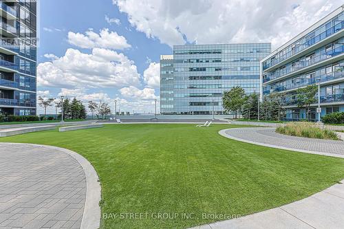 603 - 3600 Highway 7 Road, Vaughan, ON - Outdoor With Balcony