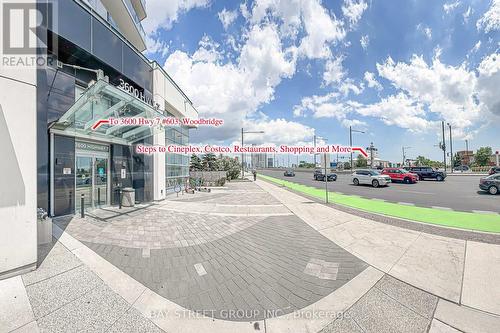 603 - 3600 Highway 7 Road, Vaughan, ON - Outdoor