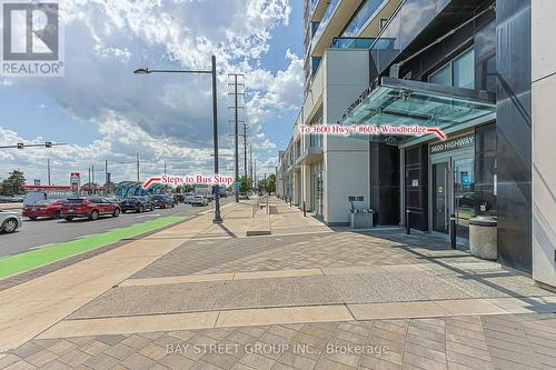 603 - 3600 Highway 7 Road, Vaughan, ON - Outdoor