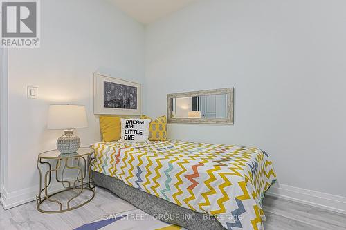 603 - 3600 Highway 7 Road, Vaughan, ON - Indoor Photo Showing Bedroom