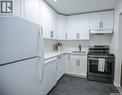A 22 Nollet Avenue, Regina, SK  - Indoor Photo Showing Kitchen 