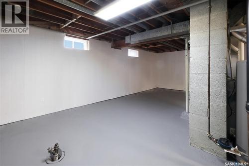 34 Ottawa Place, Regina, SK - Indoor Photo Showing Basement