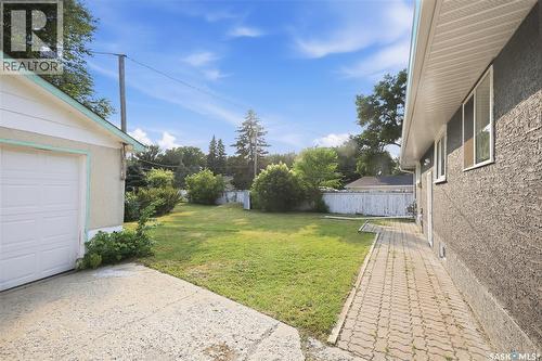 34 Ottawa Place, Regina, SK - Outdoor