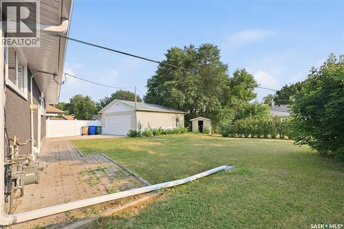 34 Ottawa Place, Regina, SK - Outdoor