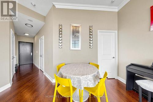 3508 - 80 Absolute Avenue, Mississauga, ON - Indoor Photo Showing Dining Room