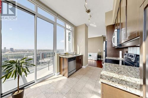 3508 - 80 Absolute Avenue, Mississauga, ON - Indoor