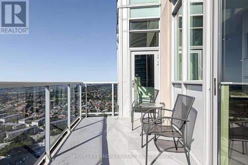 3508 - 80 Absolute Avenue, Mississauga, ON - Outdoor