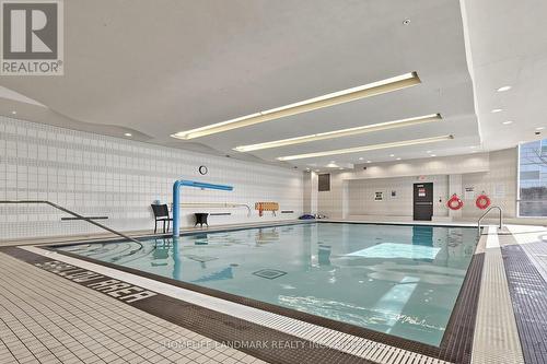 3508 - 80 Absolute Avenue, Mississauga, ON - Indoor Photo Showing Other Room With In Ground Pool