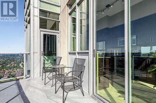 3508 - 80 Absolute Avenue, Mississauga, ON - Outdoor With Exterior