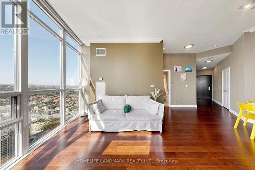 3508 - 80 Absolute Avenue, Mississauga, ON - Indoor Photo Showing Other Room