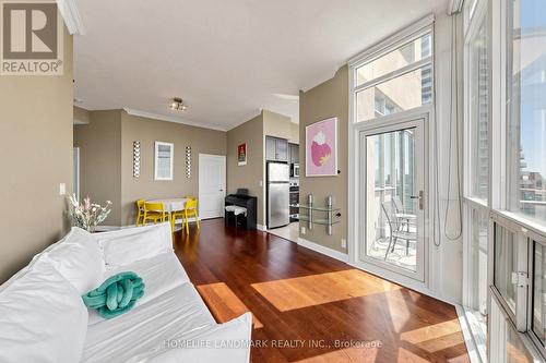 3508 - 80 Absolute Avenue, Mississauga, ON - Indoor