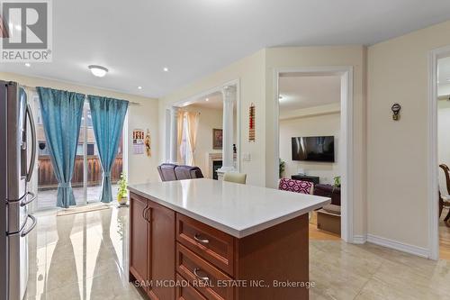 80 Durango Drive, Brampton, ON - Indoor