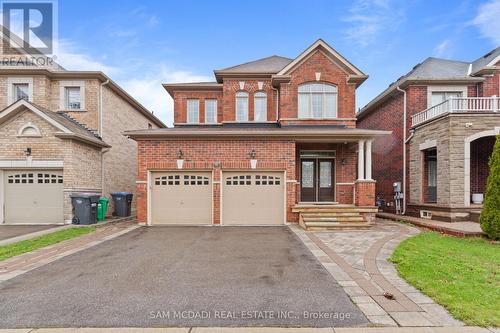80 Durango Drive, Brampton, ON - Outdoor