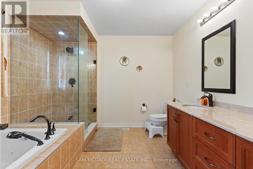 80 Durango Drive, Brampton, ON - Indoor Photo Showing Bathroom