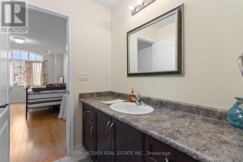 80 Durango Drive, Brampton, ON - Indoor Photo Showing Bathroom