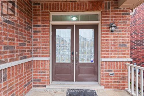 80 Durango Drive, Brampton, ON - Outdoor With Exterior