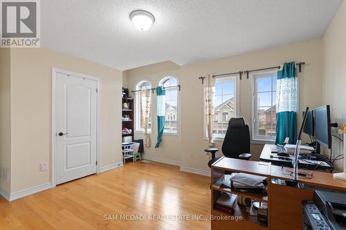 80 Durango Drive, Brampton, ON - Indoor Photo Showing Office