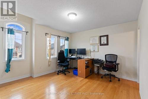 80 Durango Drive, Brampton, ON - Indoor Photo Showing Office