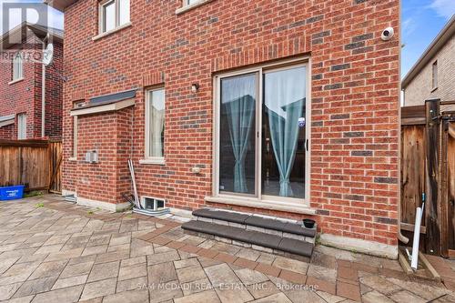 80 Durango Drive, Brampton, ON - Outdoor With Exterior