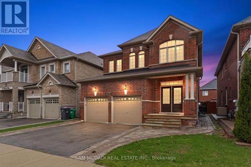 80 Durango Drive, Brampton, ON - Outdoor