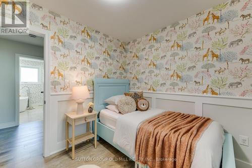 3rd Bedroom - 85 Bonnyview Drive, Toronto, ON - Indoor Photo Showing Bedroom