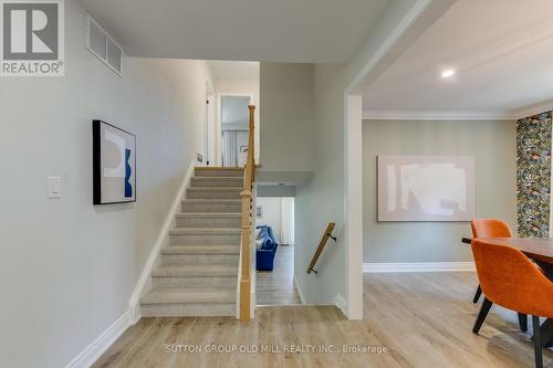 3 above-ground levels + Basement - 85 Bonnyview Drive, Toronto, ON - Indoor Photo Showing Other Room